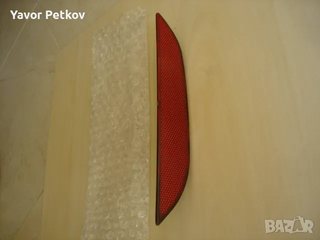 2018 BMW 5-та серия G30 F90 M5 CS Style светлоотразител    , снимка 4 - Части - 47856196