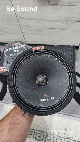 Мидрейндж 8'/20см Средночестотни Говорители EDGE Unlimited series 450w Rms 900w Max , снимка 7 - Тонколони - 47817635