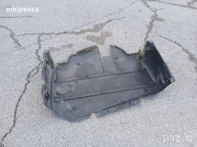 кора под двигател за Фолксваген шаран, снимка 3 - Аксесоари и консумативи - 52397506