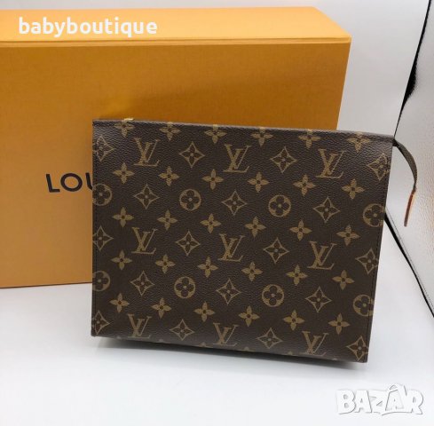 Louis Vuitton Toiletry Pouch, снимка 2 - Чанти - 36927865
