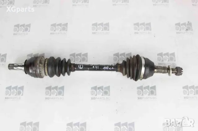 Полуоска предна лява за Opel Meriva B 1.4i 100 к.с. (2010-2014)