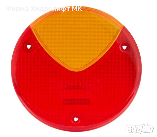 Стъкло за заден мигач HELLA на кемпери HYMER 1362923