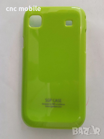Samsung Galaxy S - Samsung GT-I9000 - Samsung GT-I9001 калъф - case, снимка 3 - Калъфи, кейсове - 17428809