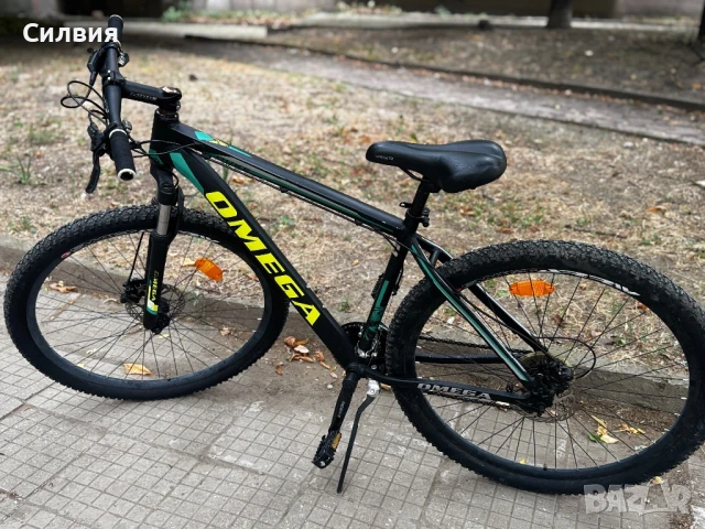 OMEGA DUKE 29 Хидравлика