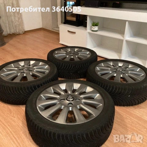 Nissan Micra 4/100/16, снимка 2 - Гуми и джанти - 53240183