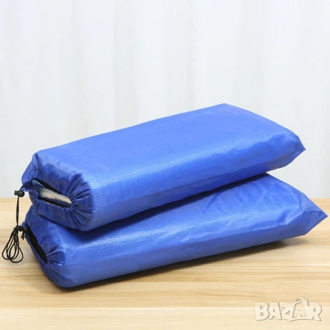 Къмпинг постелка с двойно алуминиево покритие – 150x200 см 