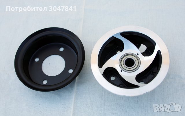 Задна джанта за ел. триколка