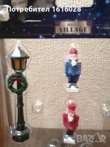 Комплекти мини фигурки MAGIC VILLAGЕ., снимка 9 - Декорация за дома - 43216837