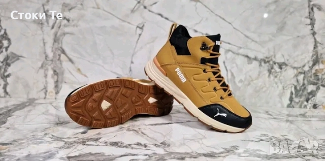 мъжки зимни боти , снимка 2 - Мъжки боти - 52162822