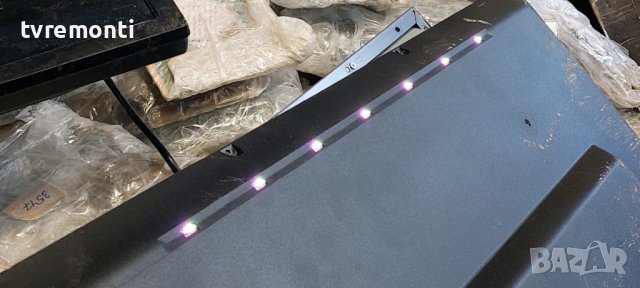 TCon BOARD ,6870C-0482A-3505B  for PHILIPS 47PFK7109/12 for 47inc DISPLAY TPT470H1-DUKSGK REV:S1A, снимка 6 - Части и Платки - 40527110