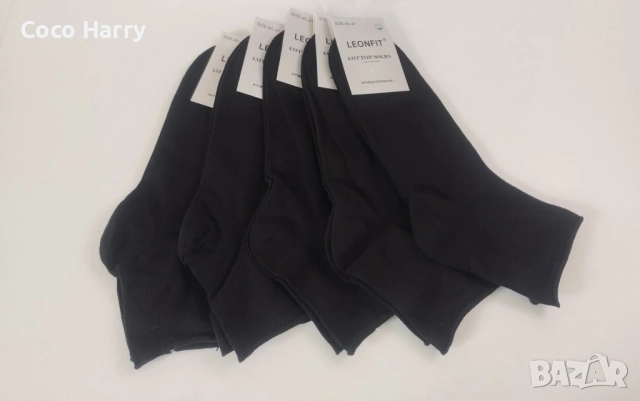 Антибактериални чорапи без ластик, снимка 2 - Дамски чорапи - 51563238