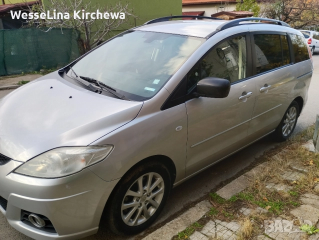 Продавам Мазда 5, снимка 3 - Автомобили и джипове - 52488740