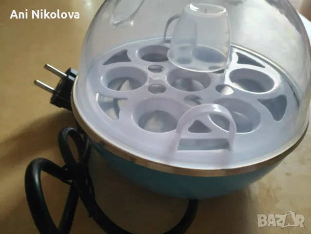 Яйцеварка, снимка 3 - Уреди за готвене на пара - 49844455