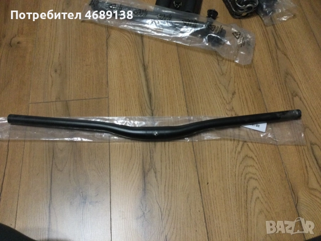 Кормило за велосипед HB-RB12 Kalloy, снимка 2 - Части за велосипеди - 52866676