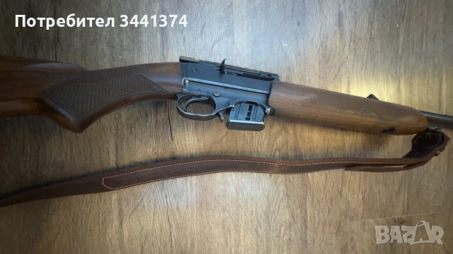 Карабина ZBROJVKA BRNO WMR 22cl., снимка 6 - Ловно оръжие - 53075033