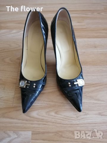 Оригинални обувки VERSACE , снимка 1 - Дамски елегантни обувки - 26877557