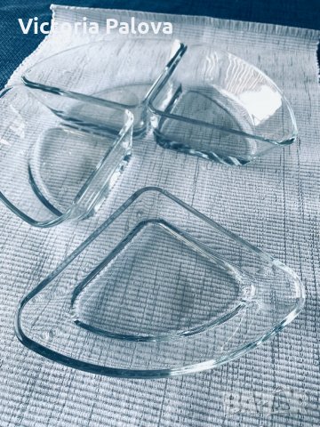 Комплект за сервиране на ордьоври или ядки, снимка 3 - Прибори за хранене, готвене и сервиране - 33584404