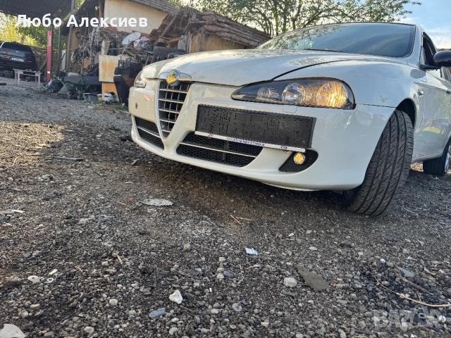 Алфа Ромео 147 1,6 ts 120, снимка 2 - Автомобили и джипове - 53217434