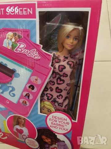 кукла Barbie, снимка 4 - Кукли - 43422708
