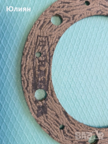 Феродо за съединител АВО, снимка 3 - Резервни части за машини - 52904079