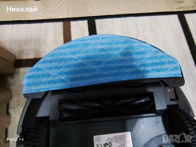 Робот прахосмукачка Silvercrest SSWR C2, снимка 8 - Прахосмукачки - 52338997