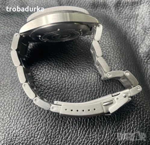 DIRENZO ECLIPSE AUTOMATIC SELLITA SW200, снимка 3 - Мъжки - 51972950