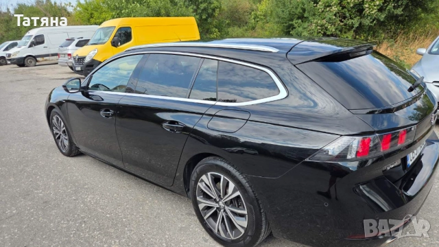 Пежо 508 225к.с, plug- in hybrid, снимка 13 - Автомобили и джипове - 51695527