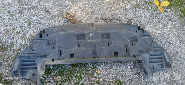 Долна кора предна броня Peugeot 3008 1.6 HDI (2009-2015) , снимка 2 - Части - 52192647