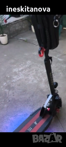 Електрическа тротинетка Kirin M4 , снимка 6 - Скейтборд, ховърборд, уейвборд - 52485018