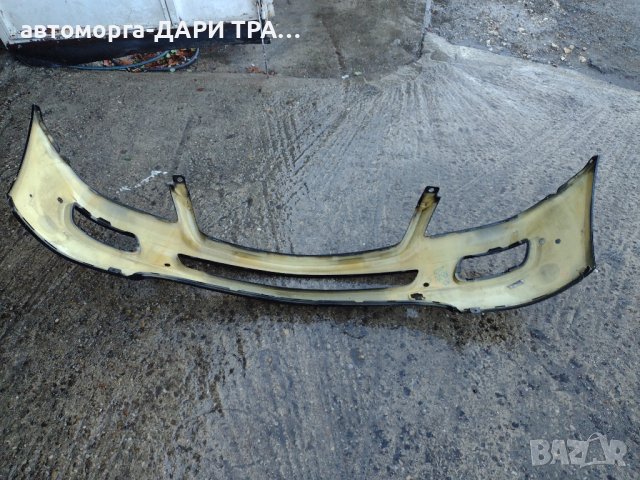Предна броня за Мерцедес МЛ W164 2005-2008, снимка 4 - Части - 43309893