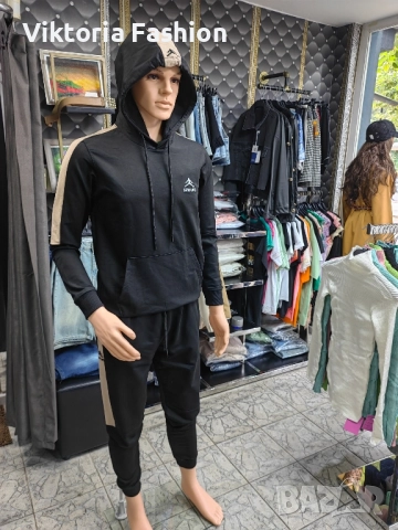 мъжки спортен екип