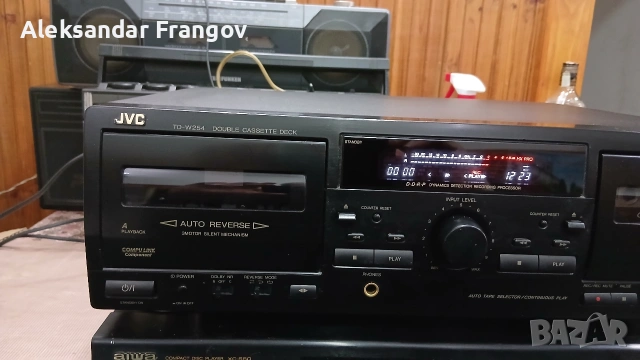 JVC TD - W254, снимка 8 - Декове - 53570694
