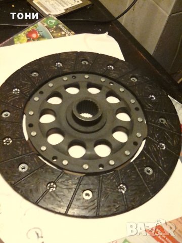 Съединителен диск за бмв, снимка 2 - Части - 27784225
