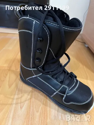 Сноуборд обувки / ботуши Tijuana, N44, снимка 4 - Зимни спортове - 49983514