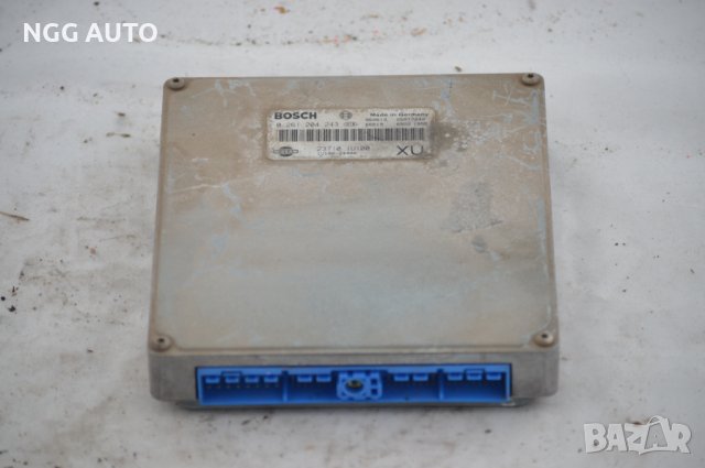 Компютър Двигател BOSCH за Nissan Micra, 0 261 204 243