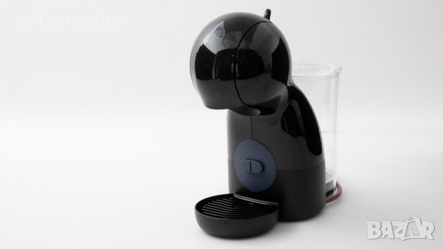 Кафемашина DOLCE GUSTO PICCOLO XS +  ПОДАРЪК 1 КУТИЯ КАПСУЛИ (16БР.) ПО ИЗБОР!
