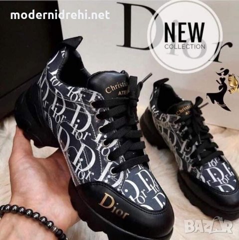 Дамски спортни обувки Dior код 5