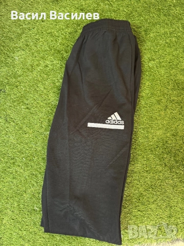 Долнище на Ювентус (L) Адидас, снимка 2 - Спортни дрехи, екипи - 52304310