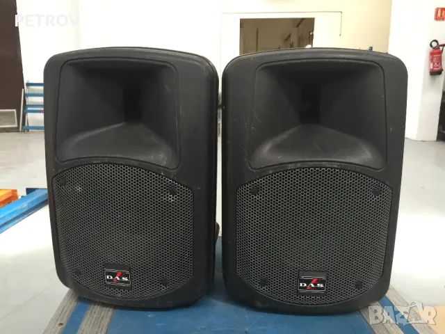 тон колони DAS AUDIO DS108 