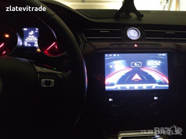 VOLKSWAGEN MAGOTAN, PASSAT B8 2015-2021 - 10'' Андроид НАВИГАЦИЯ, 9168, снимка 2 - Навигация за кола - 38052156
