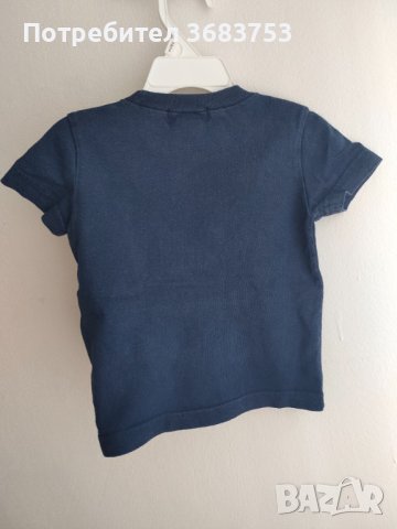 Тениска Ralph Lauren, снимка 10 - Бебешки блузки - 40174284