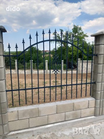 РАЗПРОДАЖБА НА ПРЕОЦЕНЕНИ ОГРАДНИ ПАНА /пана ковано желязо , снимка 12 - Огради и мрежи - 43020168