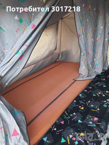 Ремарке Палатка. Внос от Швейцария!, снимка 4 - Ремаркета - 51895662