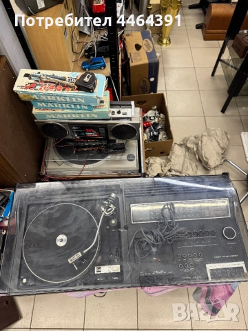 Itt schaub lorenz, снимка 9 - Радиокасетофони, транзистори - 52480410