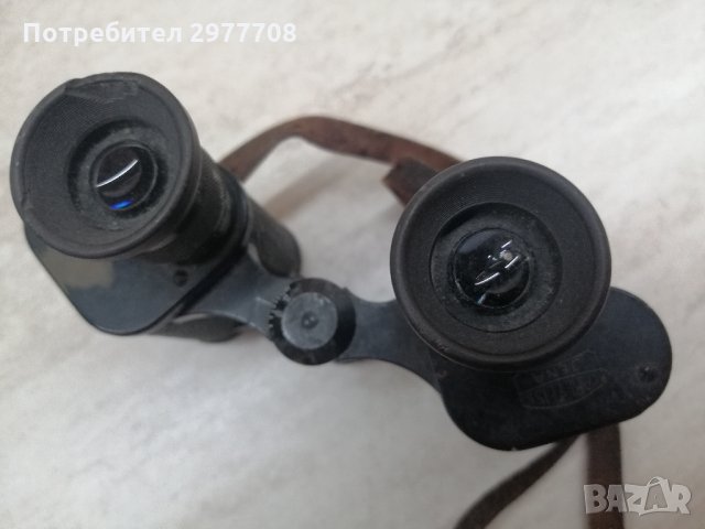 Carl Zeiss Jena 8x , снимка 10 - Антикварни и старинни предмети - 32887339