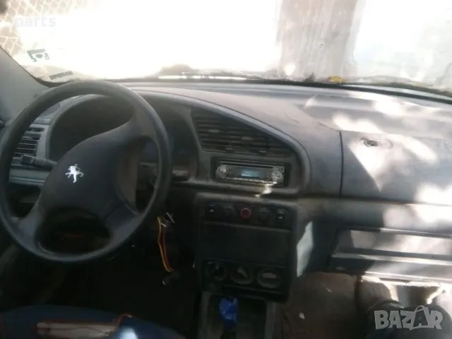 Пежо Партнер - Ситроен Берлинго 1.6i На Части , снимка 2 - Части - 48649855