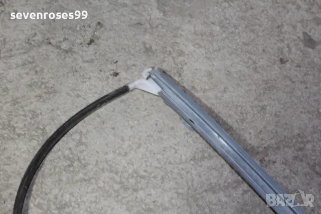 Ел машинка стъкло предно дясна Рено Меган Сценик 1998 1.6i Renault Megane Scenic, снимка 3 - Части - 49833053