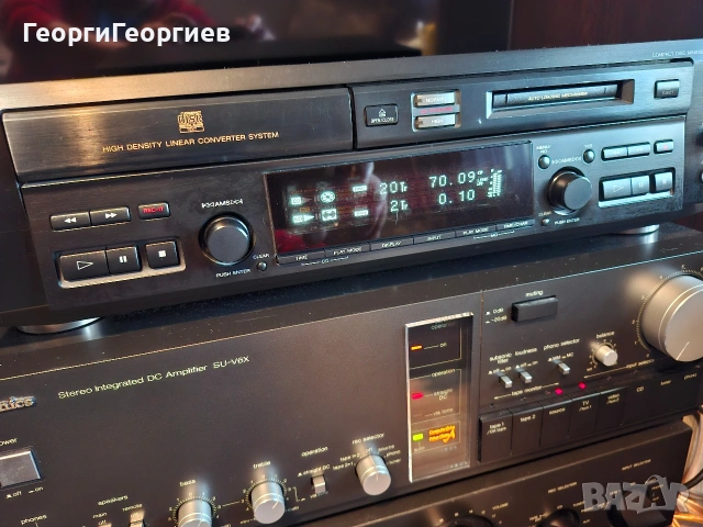 SONY MXD-D4, снимка 11 - Ресийвъри, усилватели, смесителни пултове - 52752652