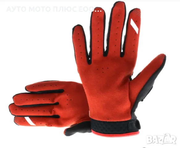 Нови мото Ръкавици Ridefit 100% с размери M/ L/ XL, снимка 3 - Аксесоари и консумативи - 47441964