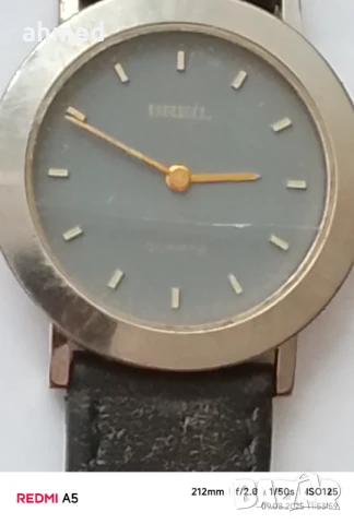 Швецарски часовник breil, снимка 3 - Антикварни и старинни предмети - 51306775